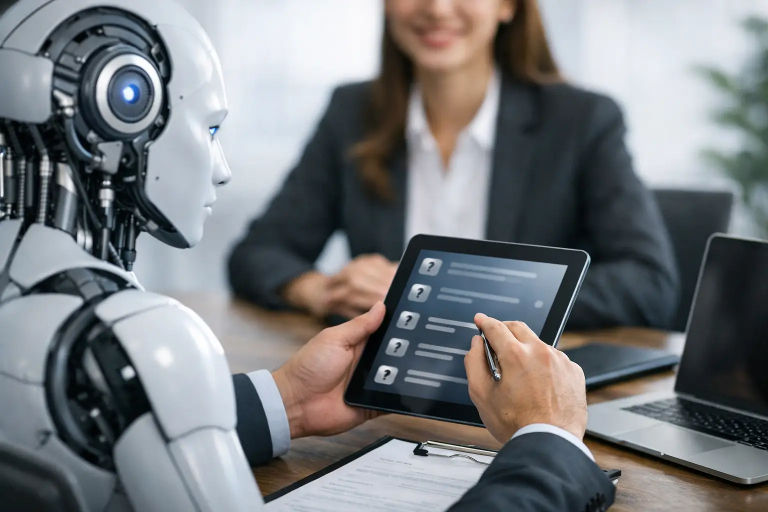 AI Generated Interview Questions That Work