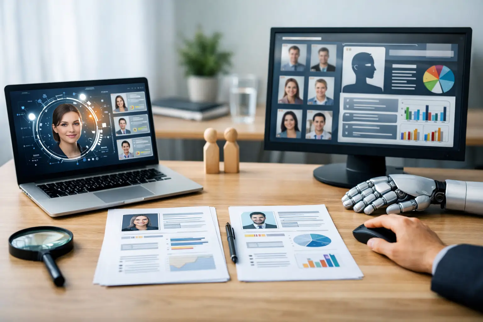 AI Recruitment Software Comparison Guide