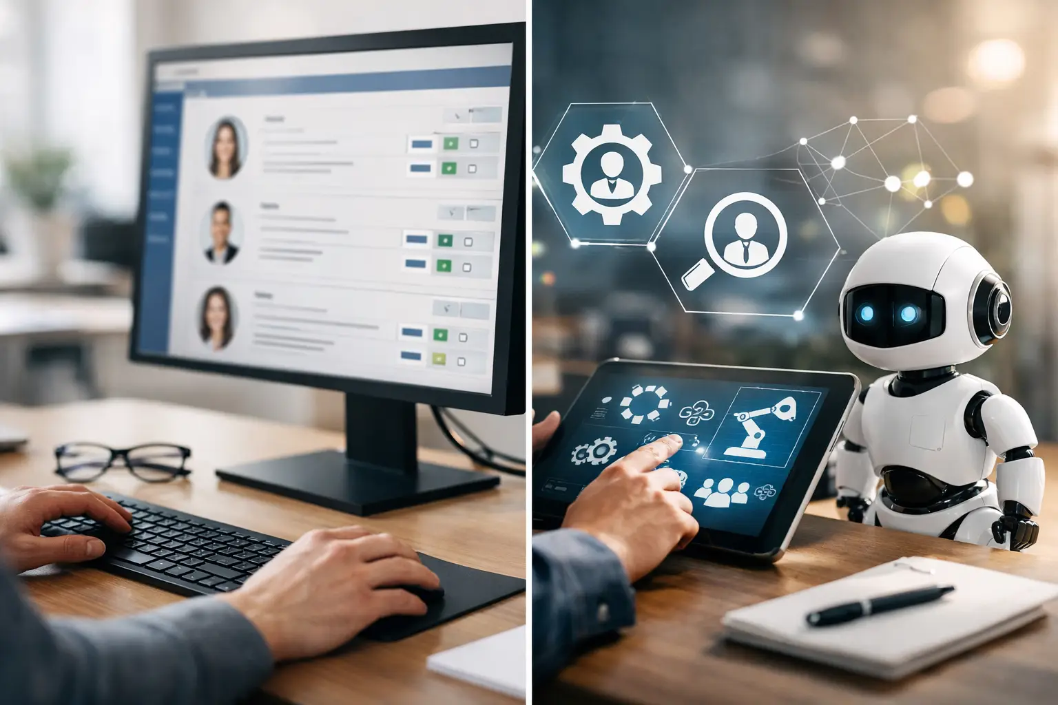 ATS vs Recruitment Automation for Better Hiring