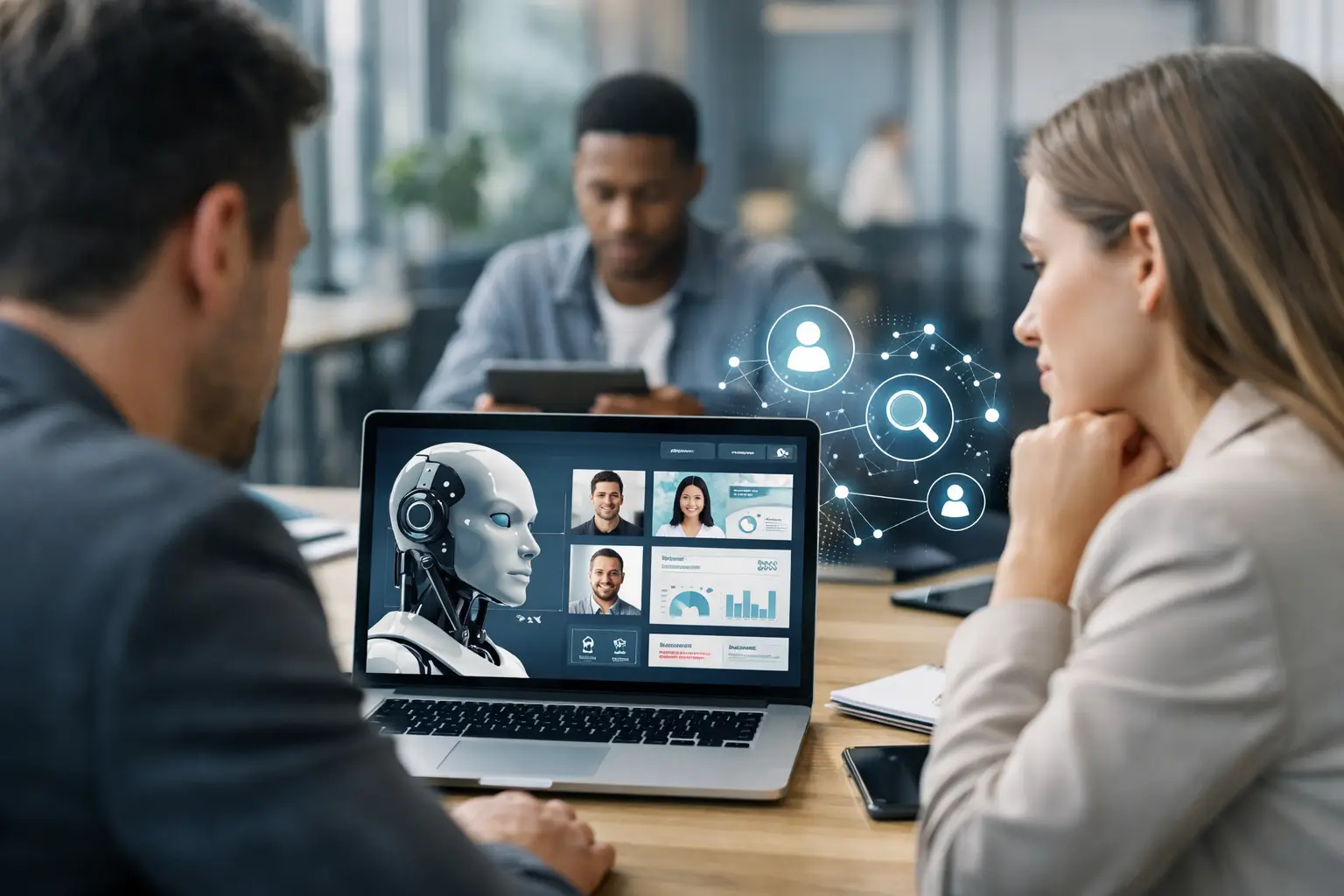 Best AI Recruitment Platform for Startups