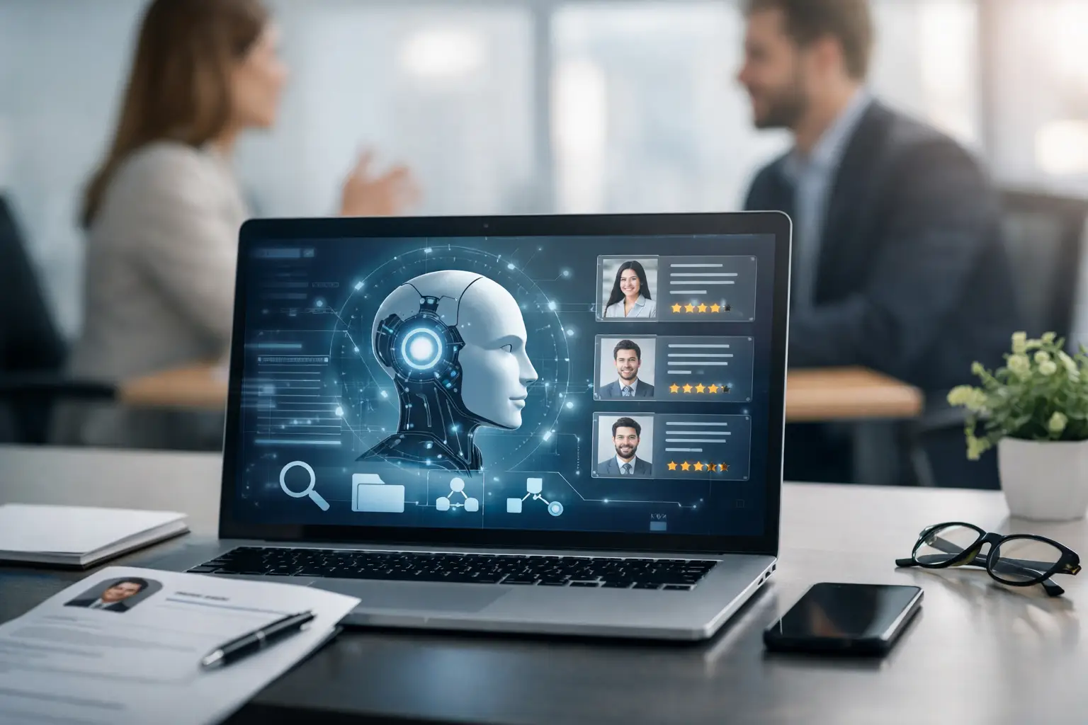 10 Best AI Recruitment Software Picks