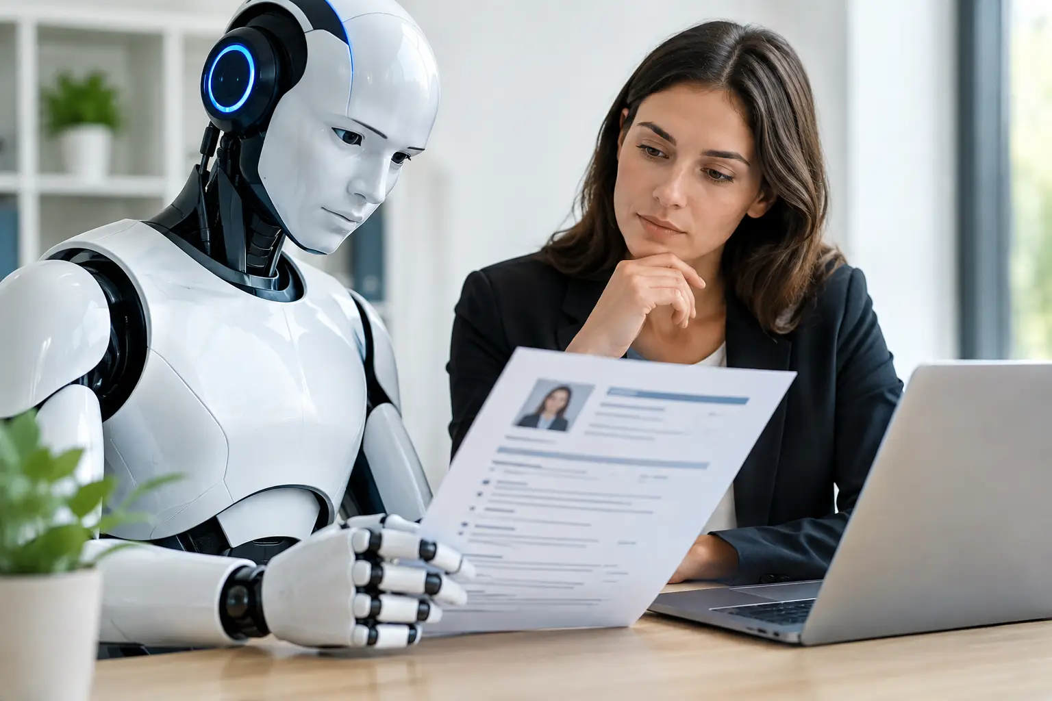 Can AI Detect Resume Fraud? What It Can Prove