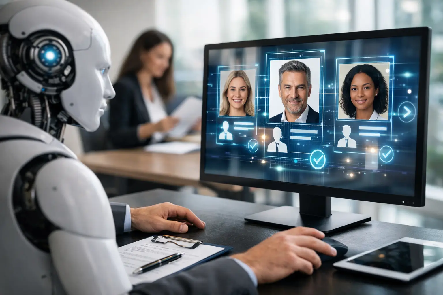 Can AI Improve Hiring Consistency? Use It Wisely