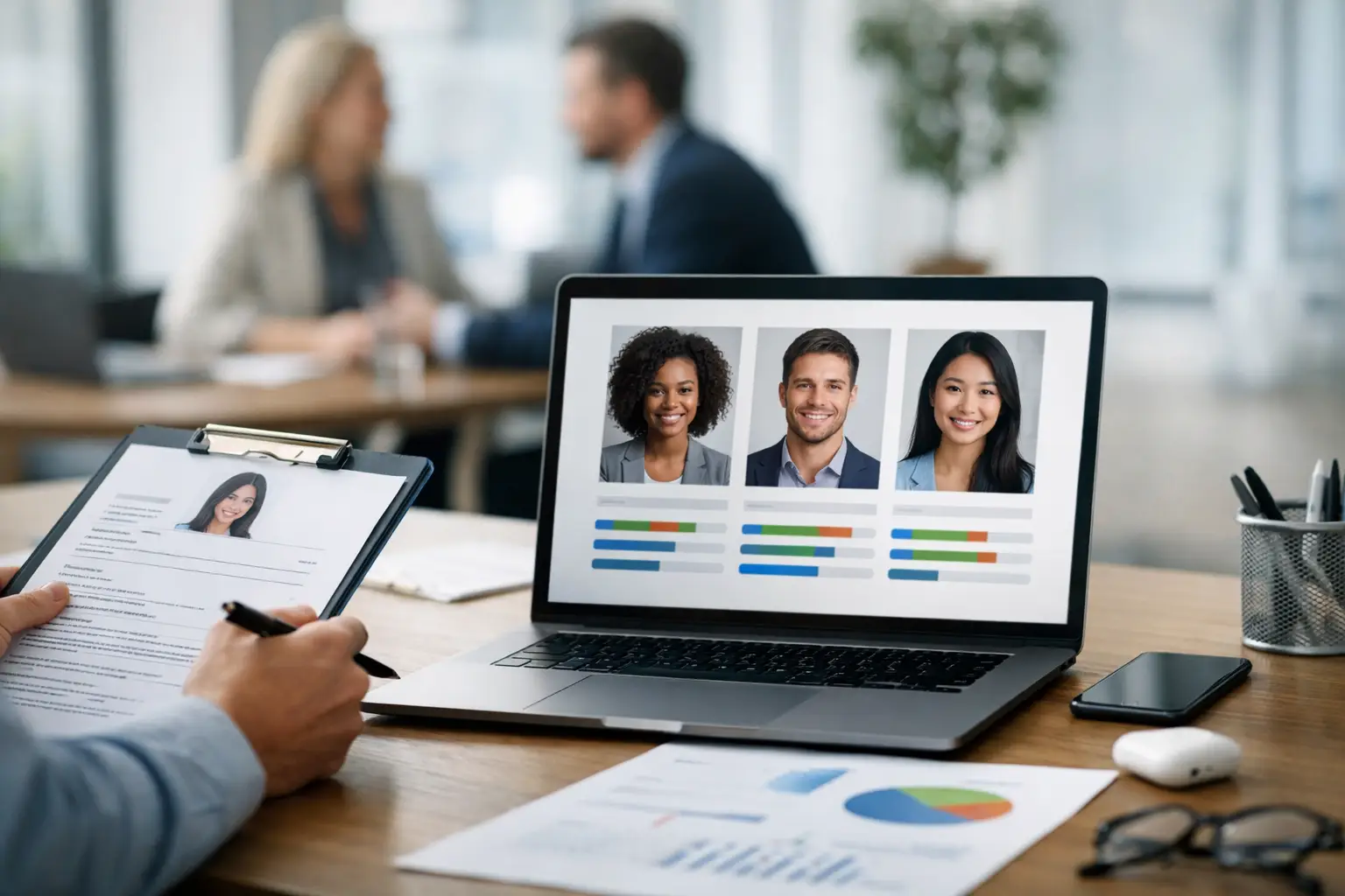 Candidate Scoring Software for Hiring: What Works