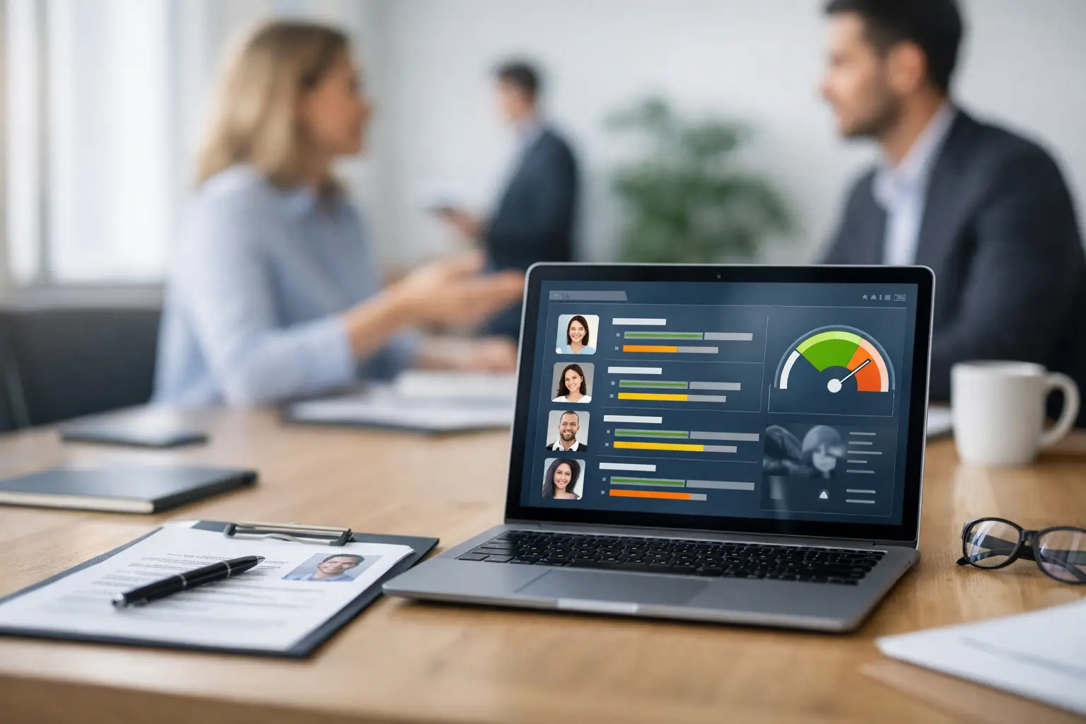 Candidate Scoring Software That Improves Hiring