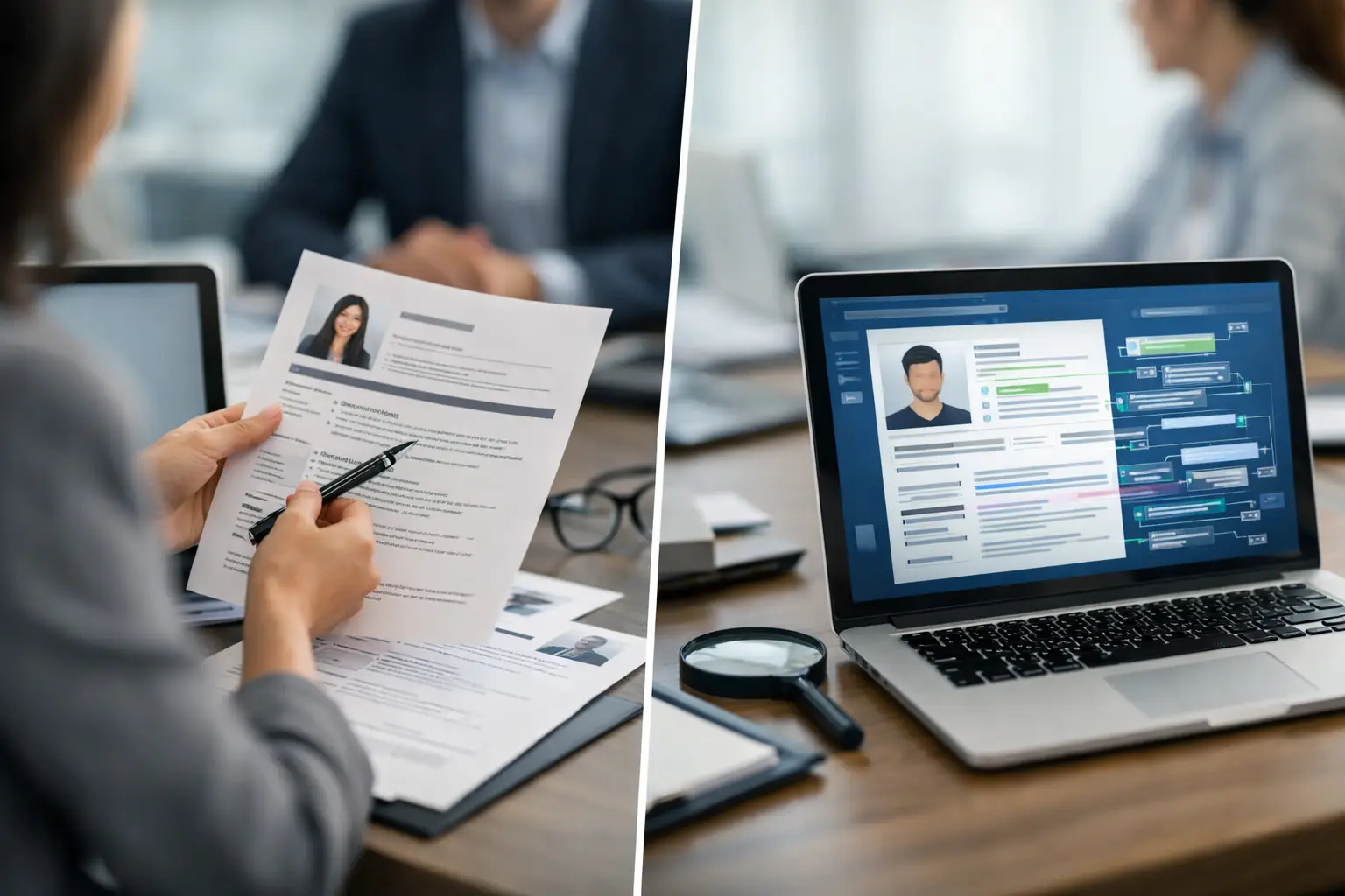 CV Screening vs Resume Parsing: What Teams Need