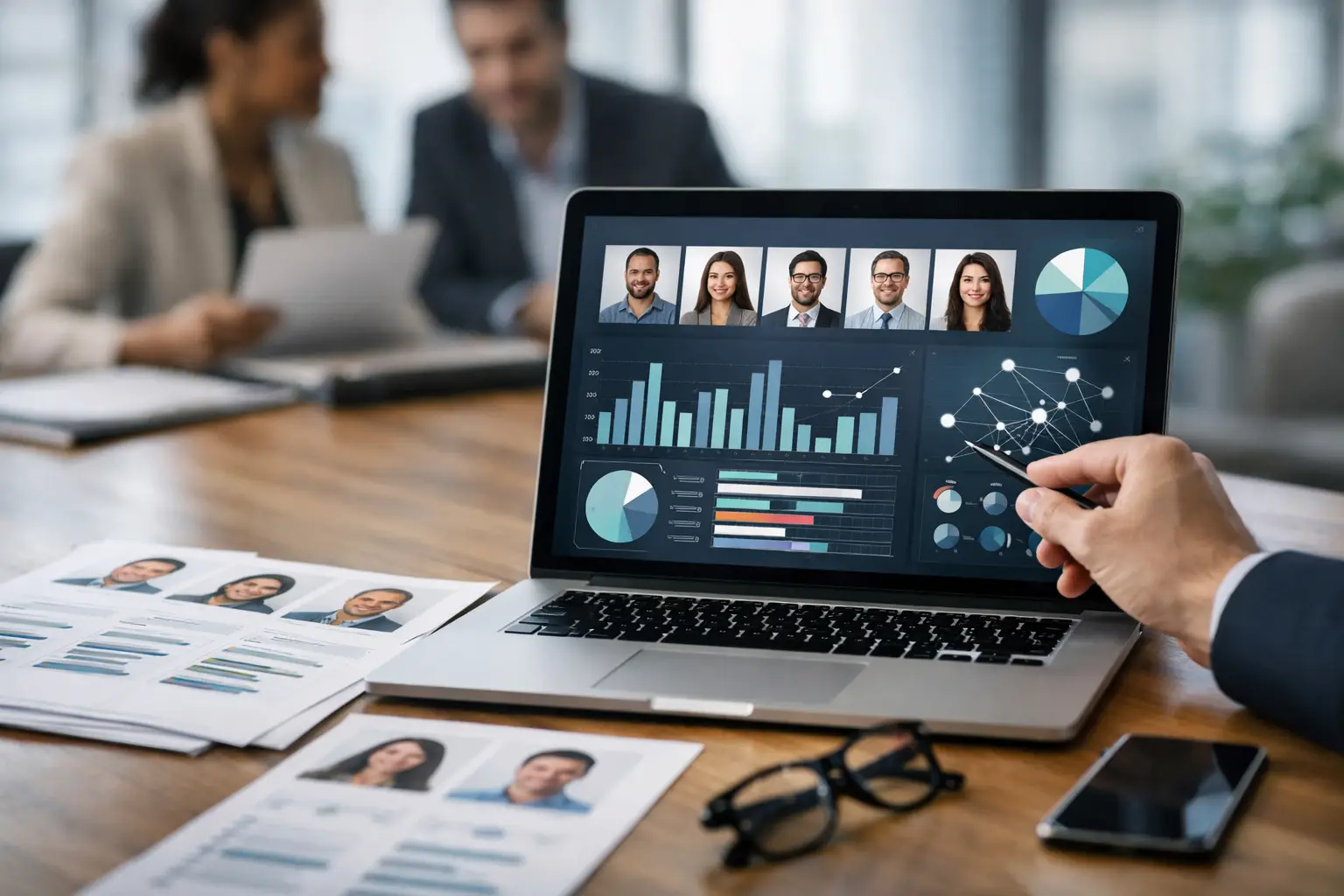 Data Driven Candidate Selection That Works