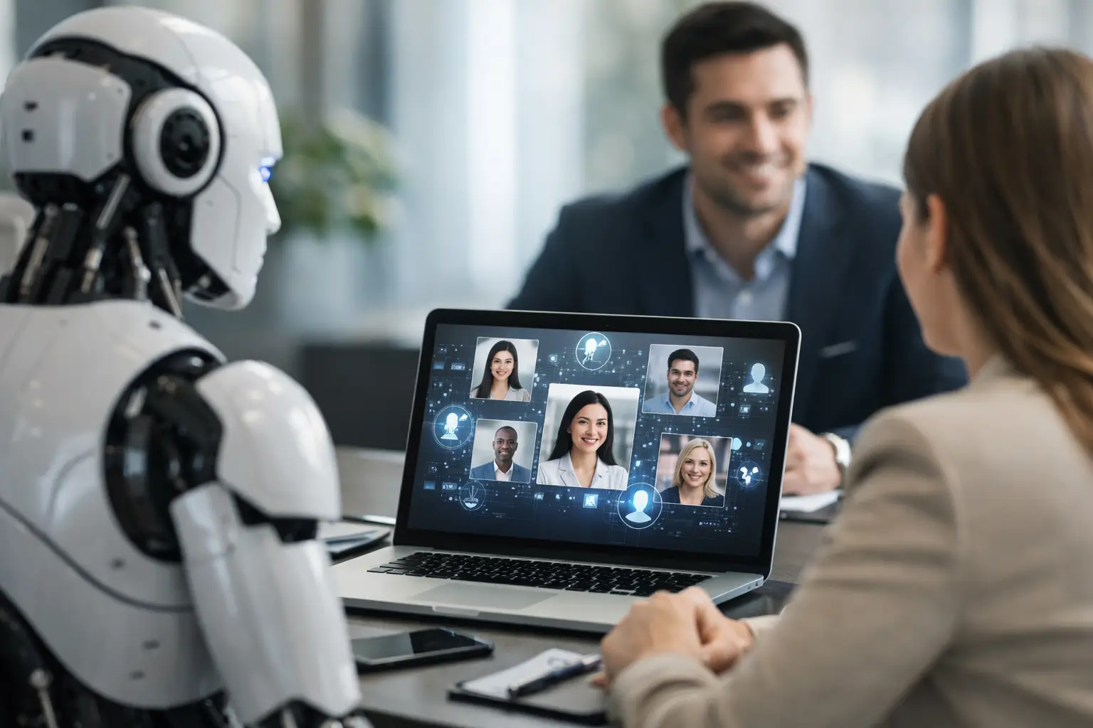 9 Examples of AI in Recruitment That Matter