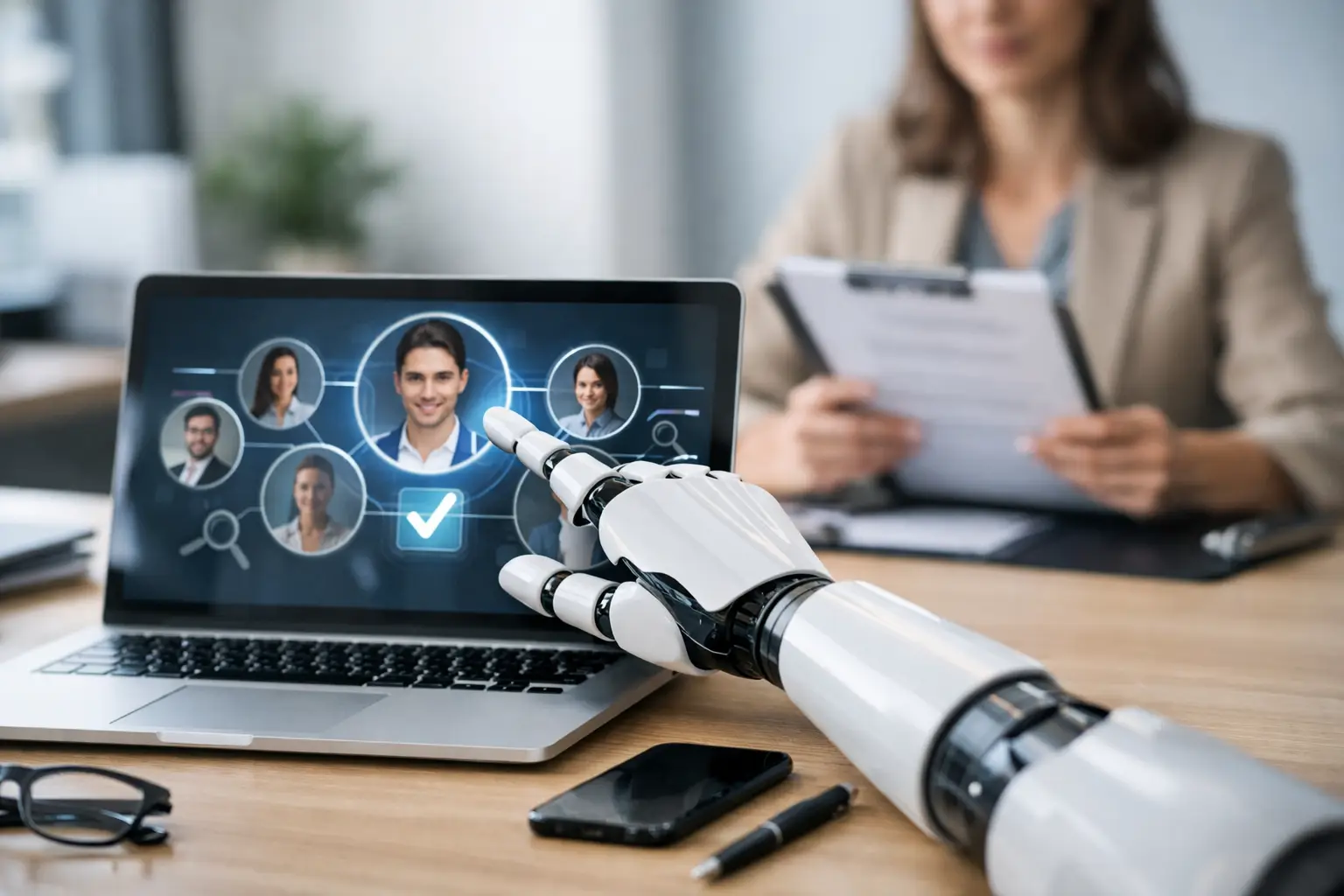 A Guide to Candidate Screening Automation
