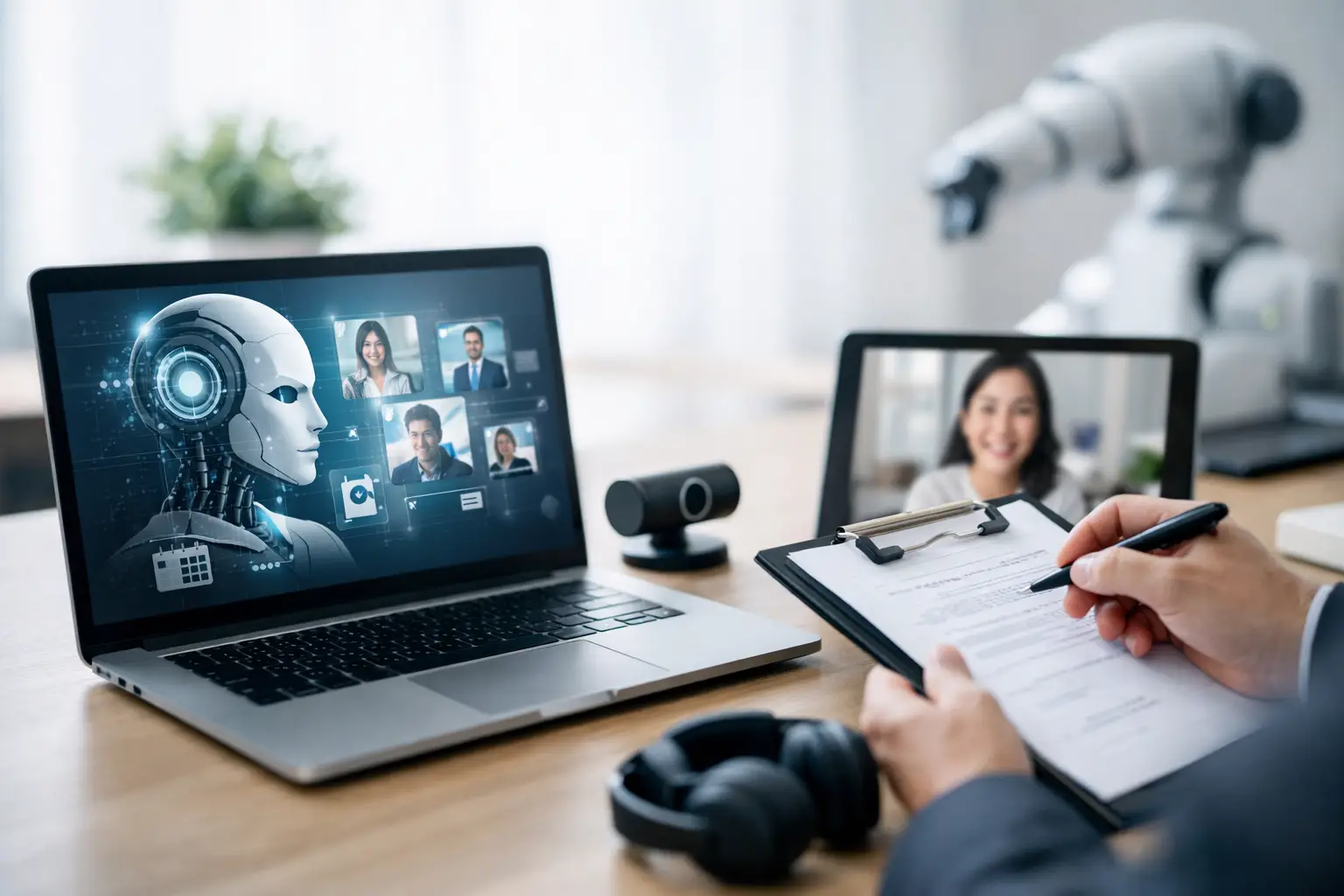 A Practical Guide to Interview Automation