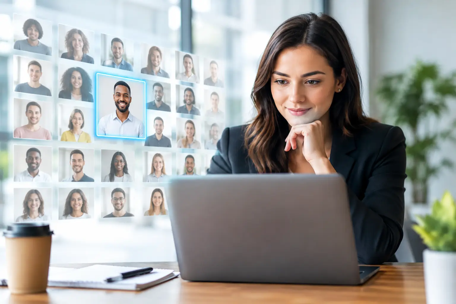 High Volume Recruiting Case Study: 800 Applicants