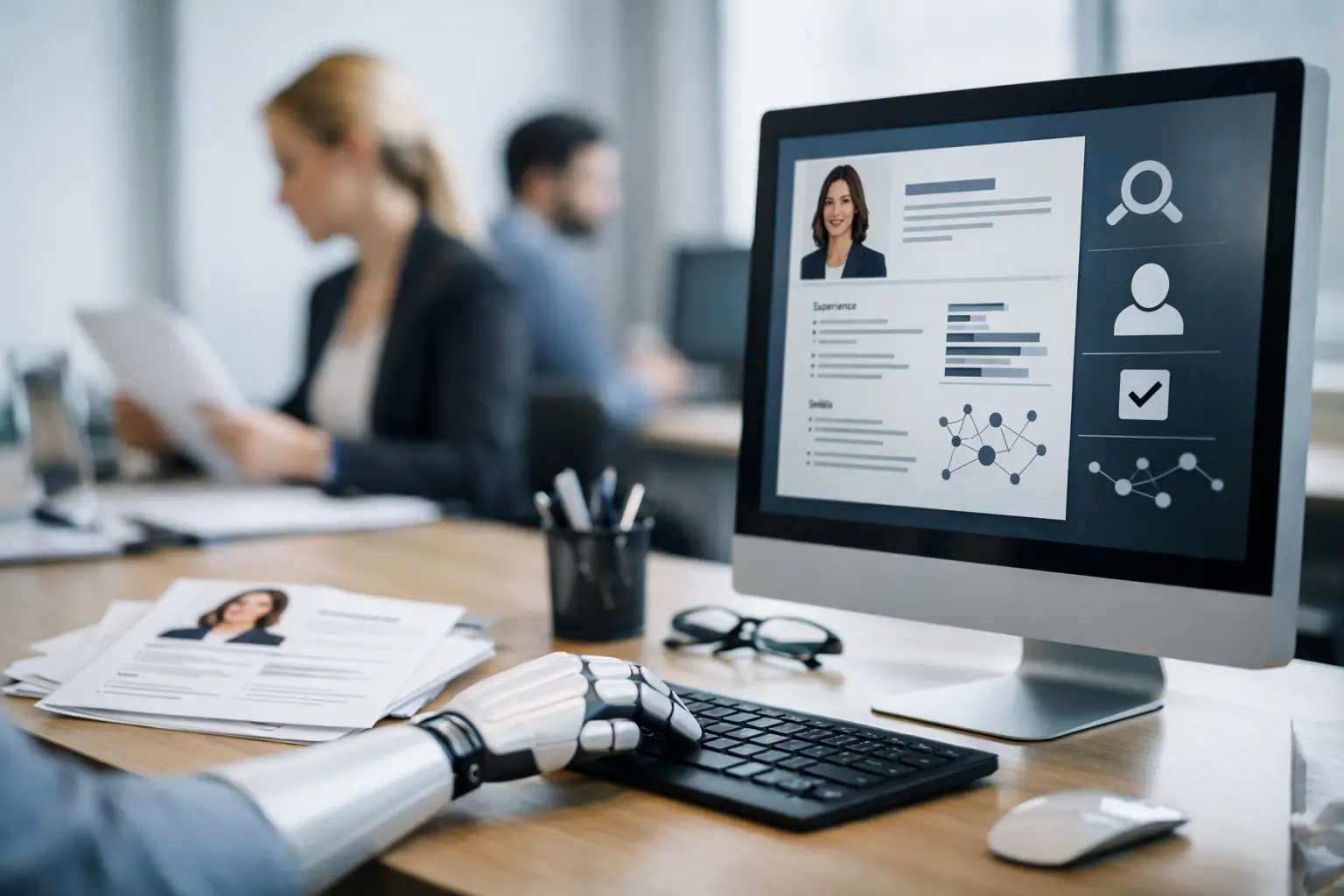 How to Automate Resume Screening Right