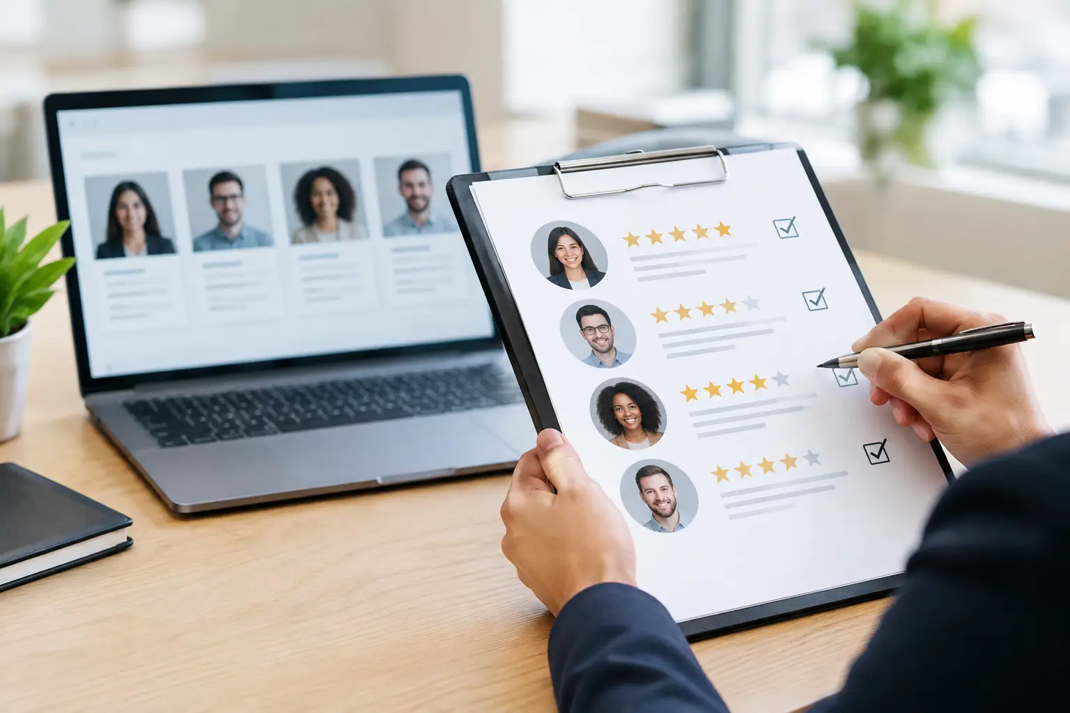 How to Build Hiring Scorecards That Improve Hiring
