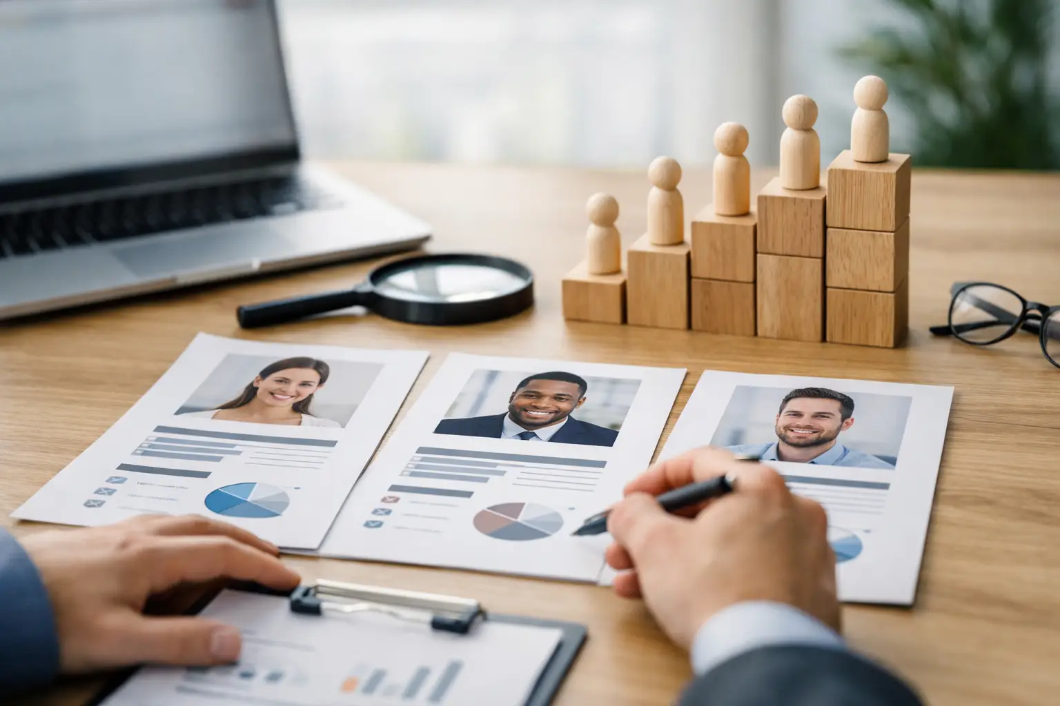 How to Rank Candidates Objectively