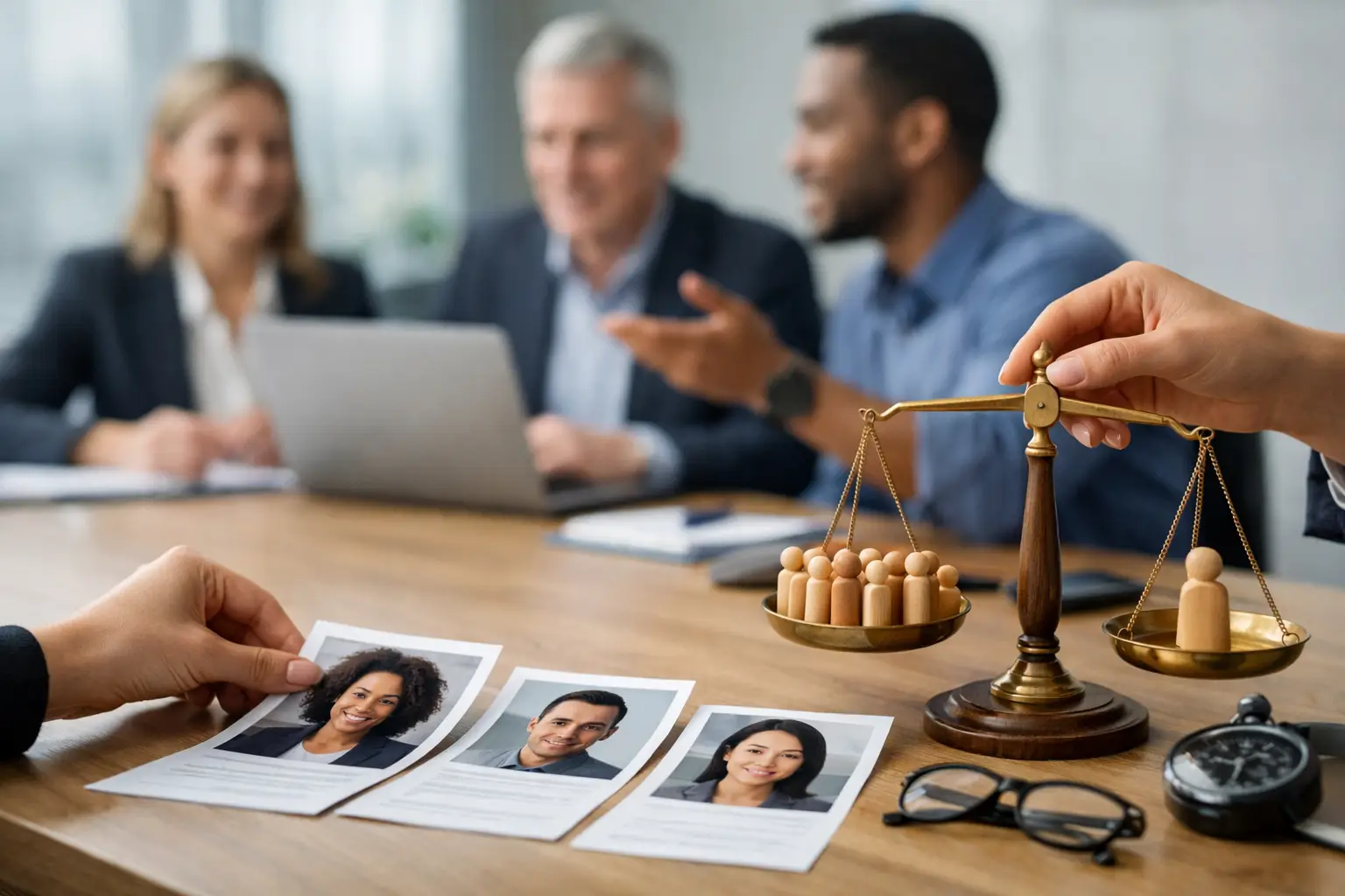 How to Reduce Hiring Bias Without Slowing Down