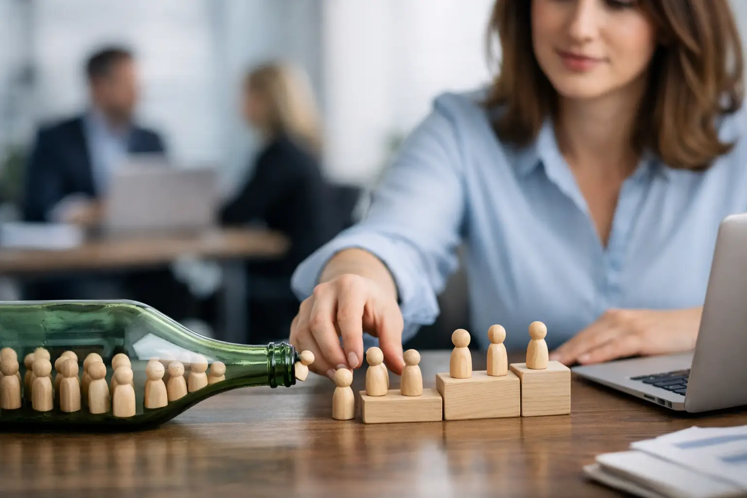How to Reduce Hiring Bottlenecks Fast
