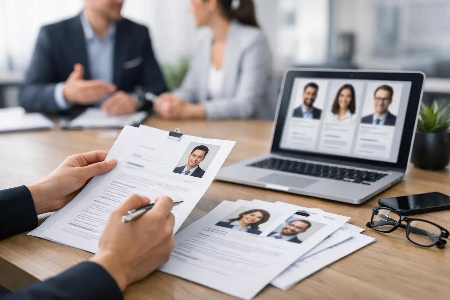 How to Shortlist Better Candidates Faster