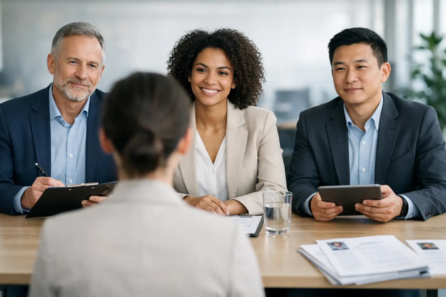 How to Standardize Hiring Interviews Fairly
