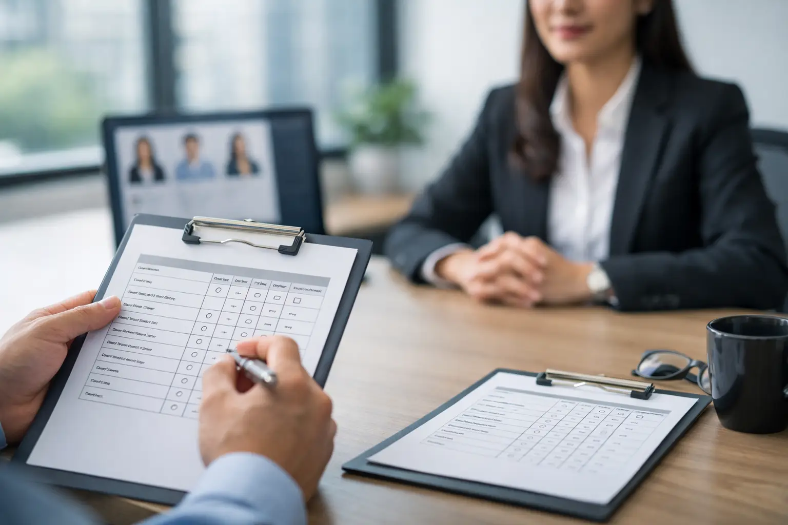 How to Standardize Interview Scoring
