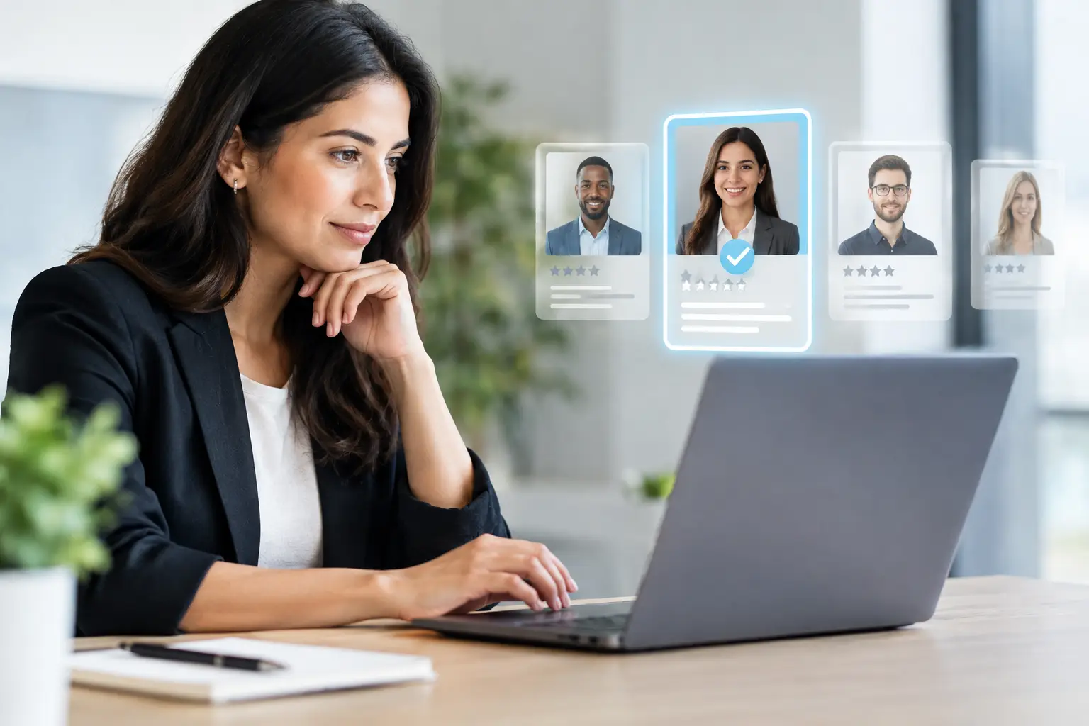 Predictive Hiring for Faster, Better Decisions