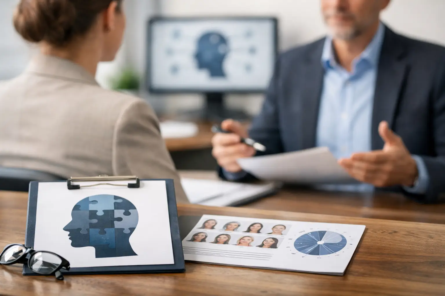Psychological Profiling in Hiring, Done Right