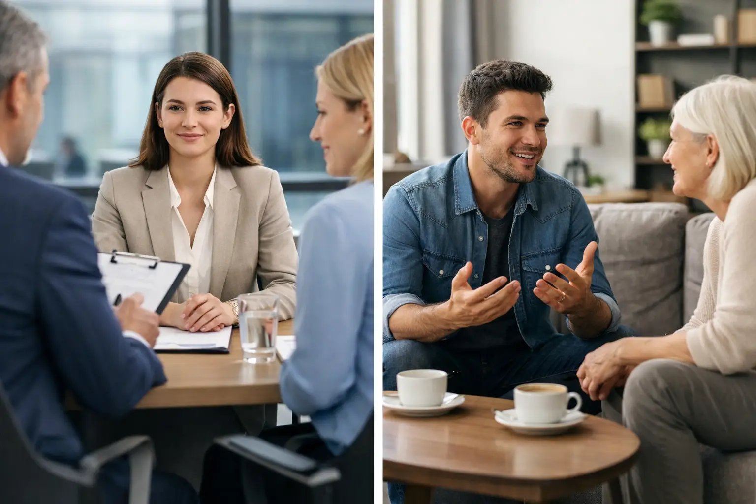 Structured Interviews vs Unstructured Interviews
