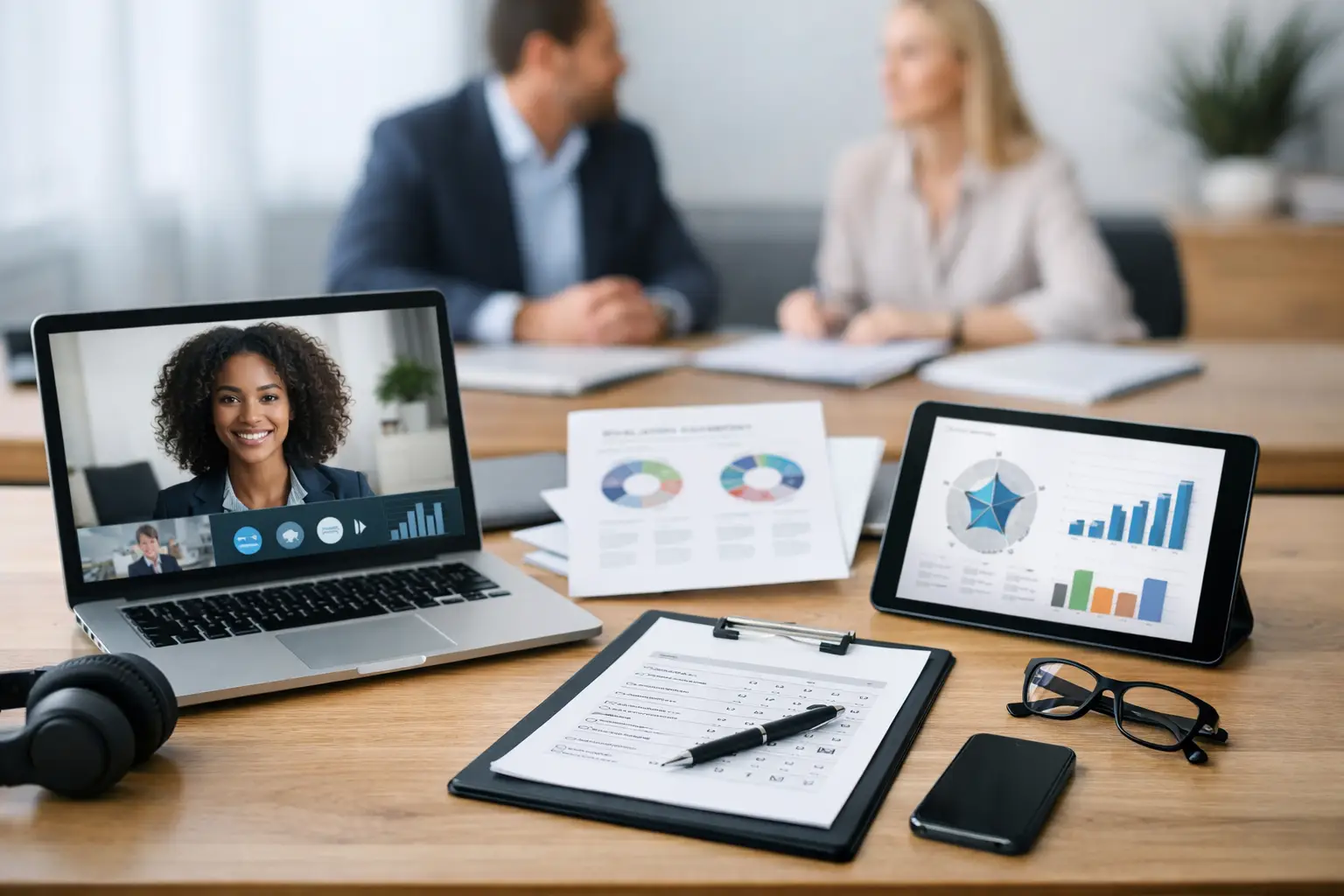 10 Top Interview Assessment Tools Compared